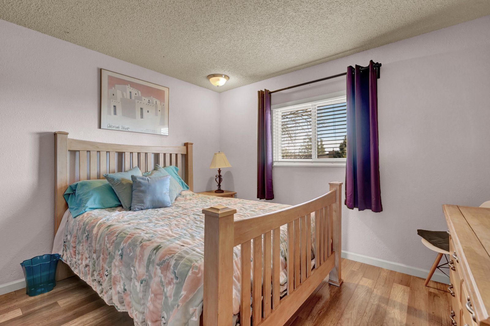 Updated 4-Bedroom Home with Wood-Burning Fireplace, Finished Basement, and 2-Car Garage Near USAFA property image