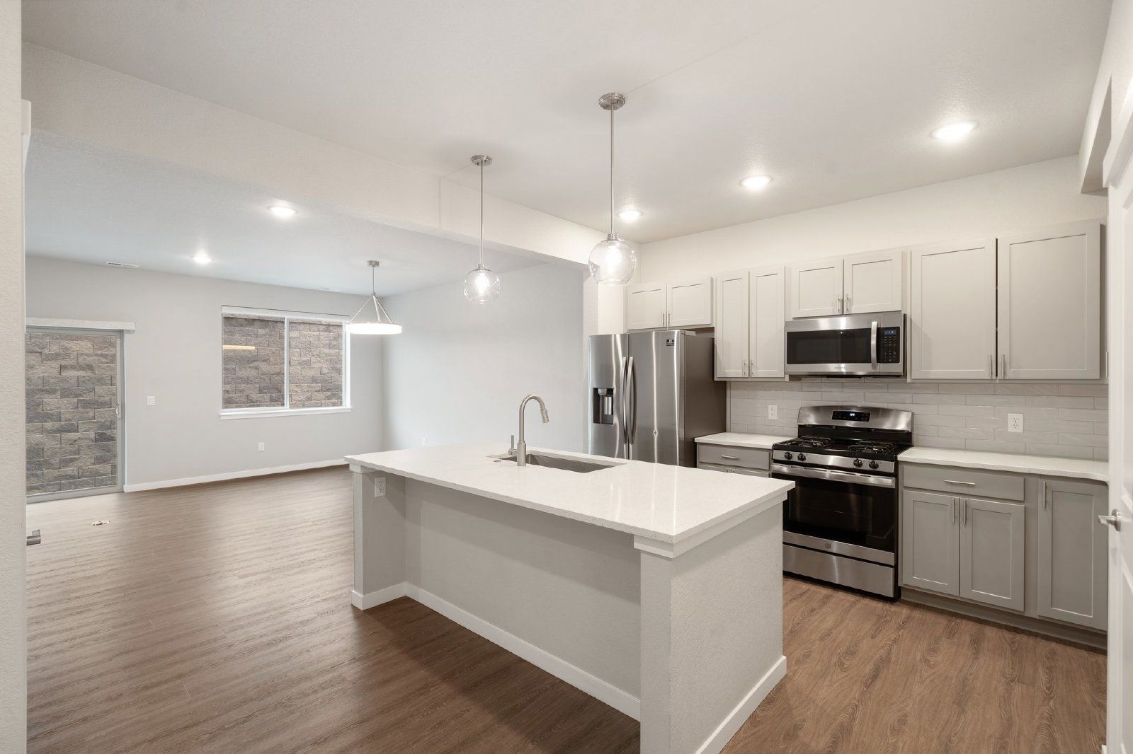 Sophisticated End-Unit Living Close to USAFA & Peterson — January Rent Free property image