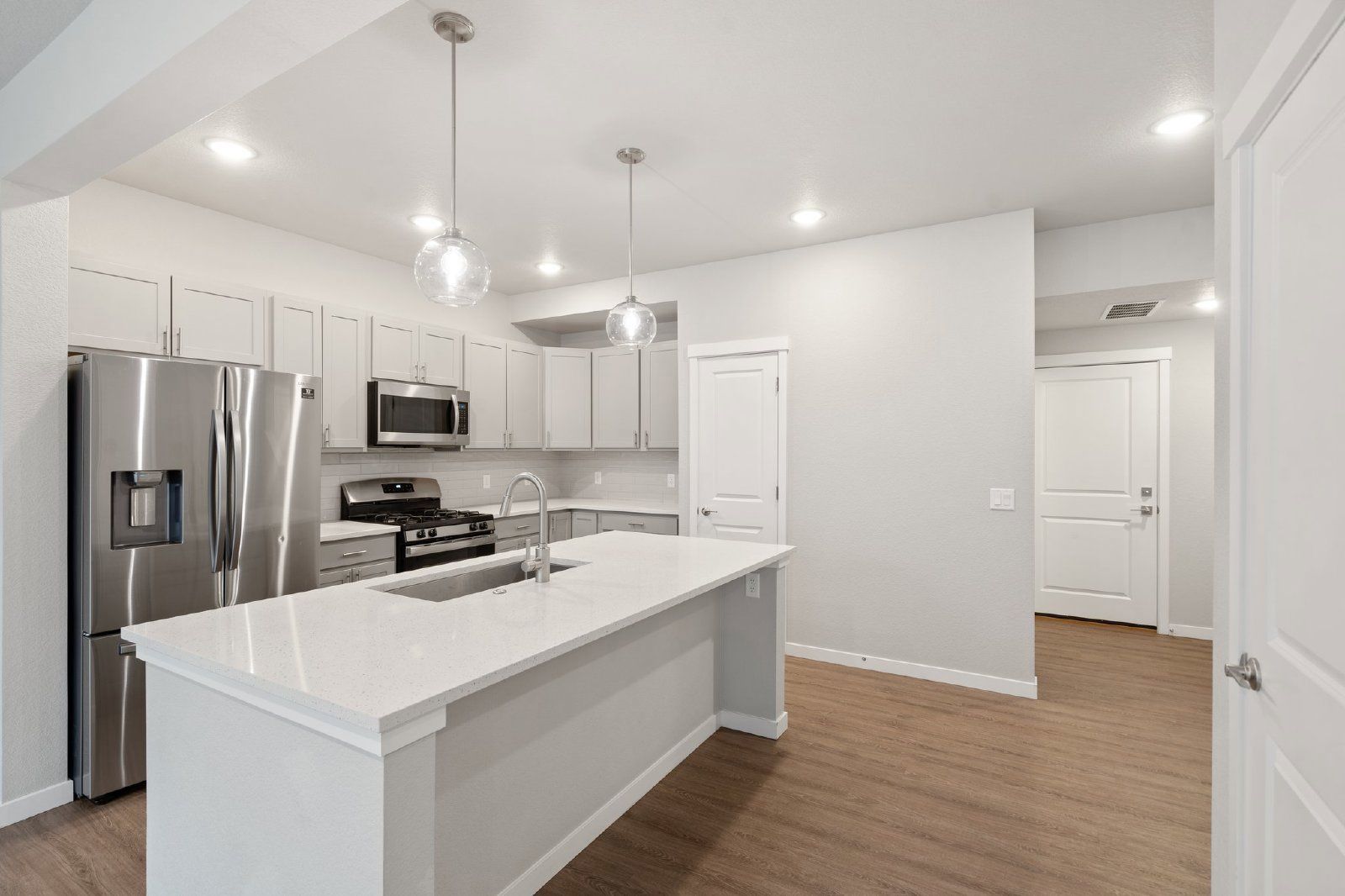 Sophisticated End-Unit Living Close to USAFA & Peterson — January Rent Free property image