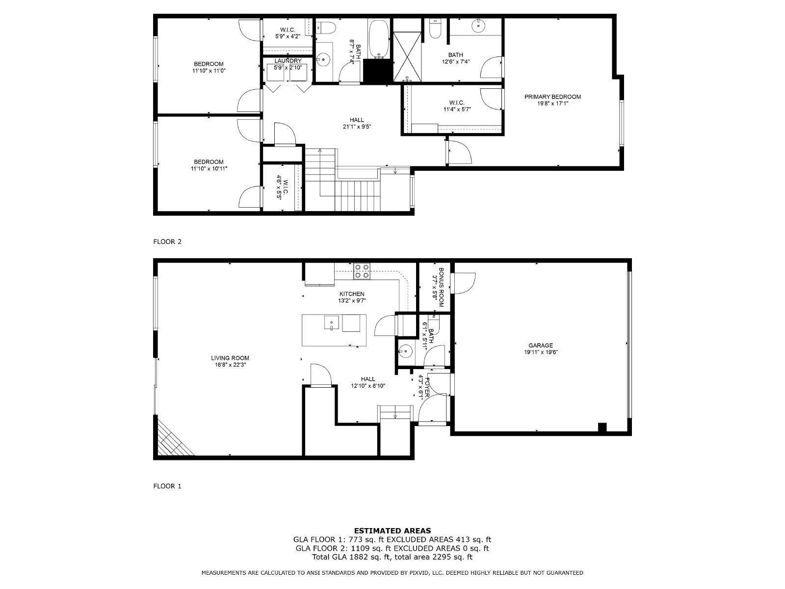 Sophisticated End-Unit Living Close to USAFA & Peterson — January Rent Free property image