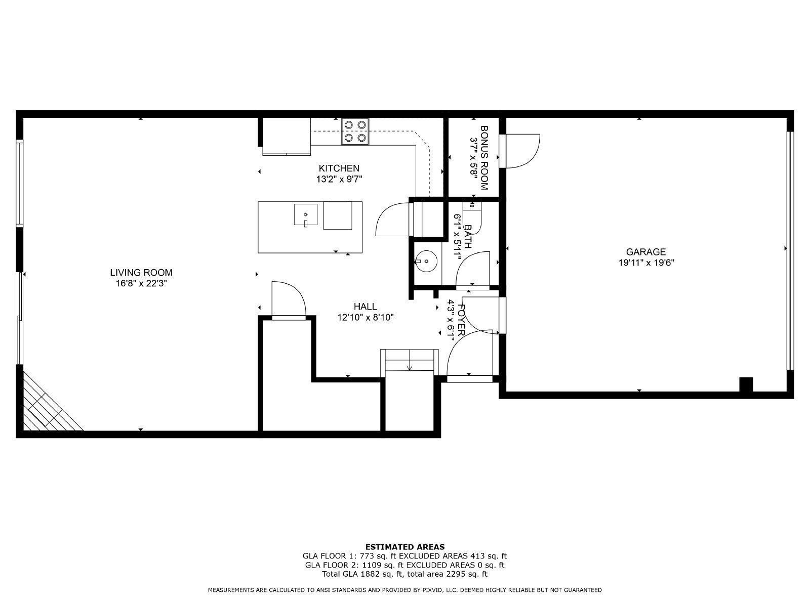 Sophisticated End-Unit Living Close to USAFA & Peterson — January Rent Free property image