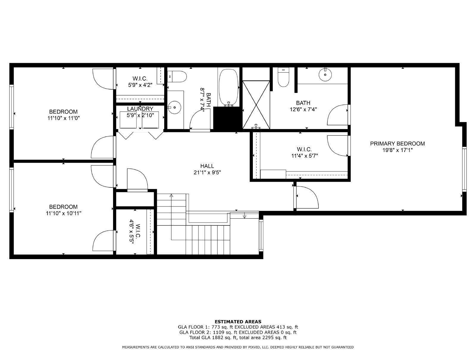 Sophisticated End-Unit Living Close to USAFA & Peterson — January Rent Free property image