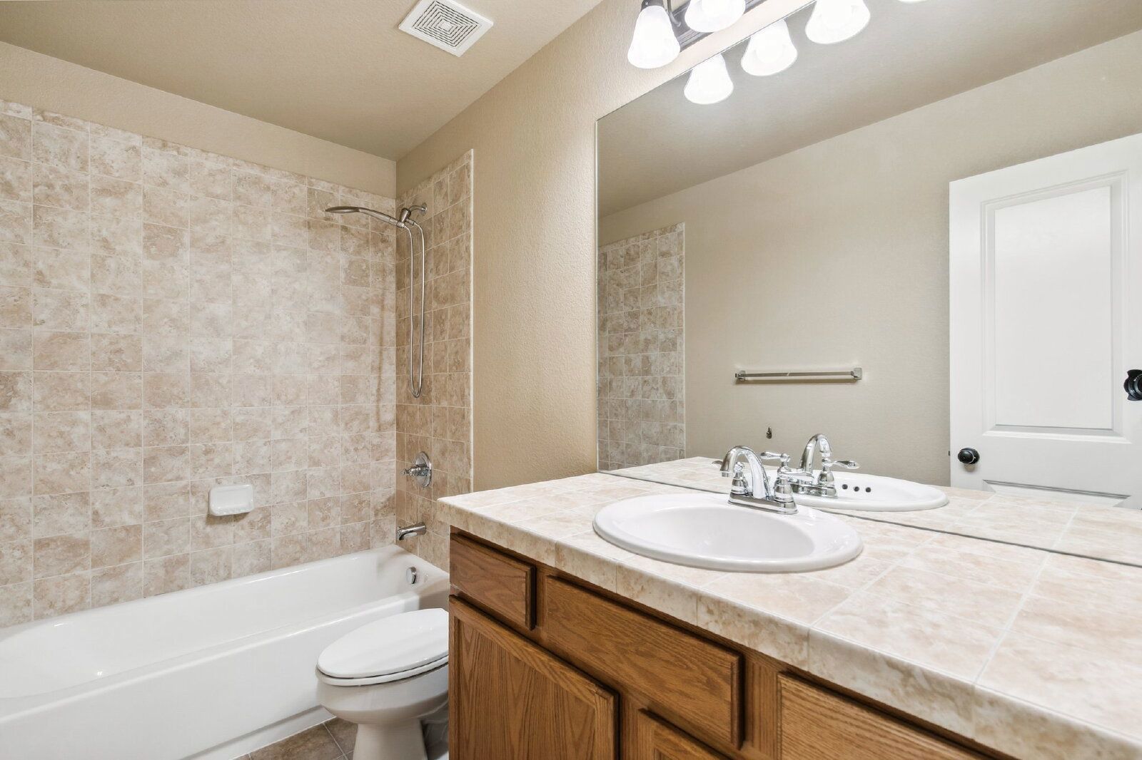 Stylish Cordera Ranch with Finished Basement, Gourmet Kitchen, and Ideal D20 Location property image