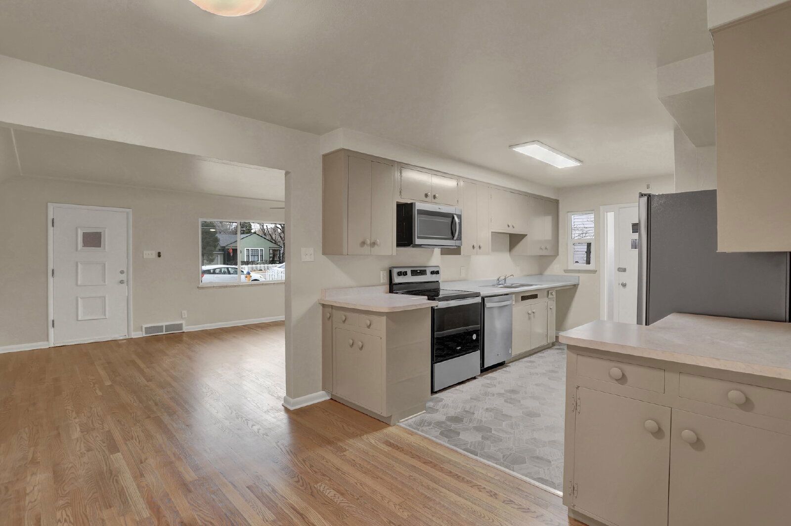 Fully Remodeled Cheyenne Blvd Home with Private Yard | December & January Rent Free property image