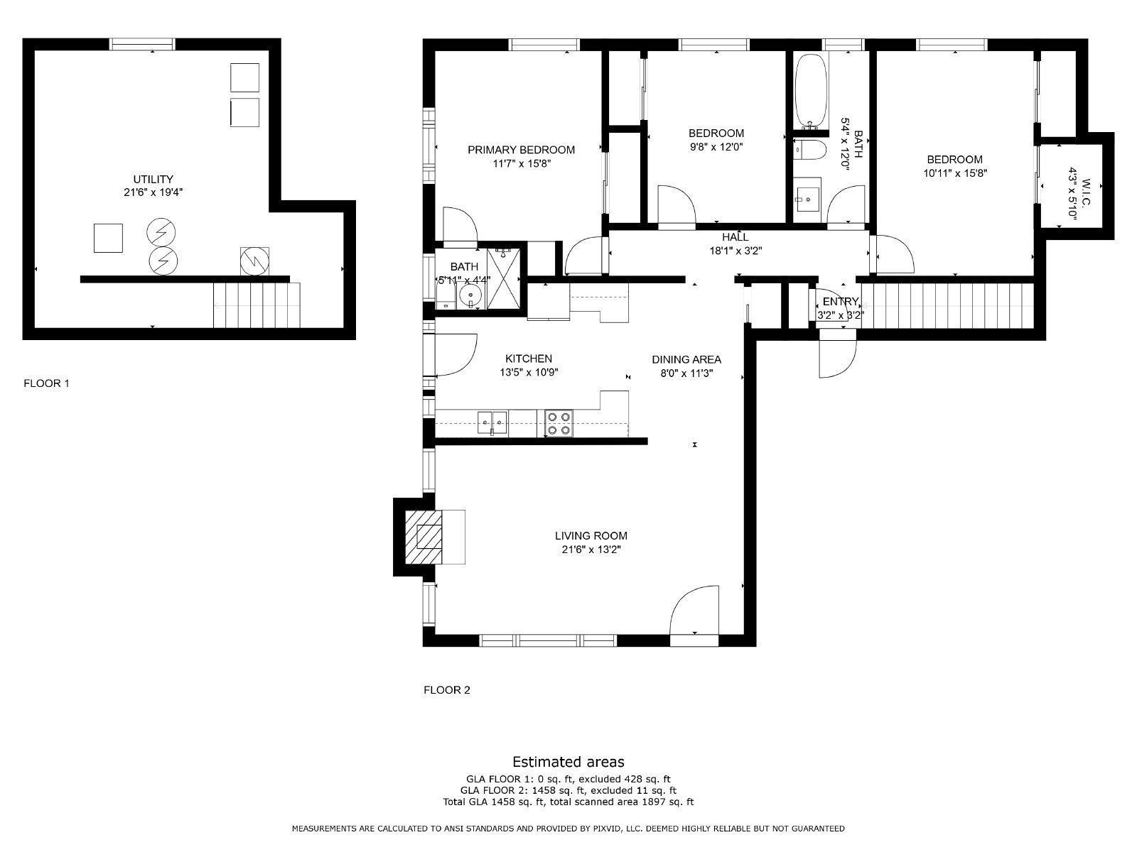Fully Remodeled Cheyenne Blvd Home with Private Yard | December & January Rent Free property image