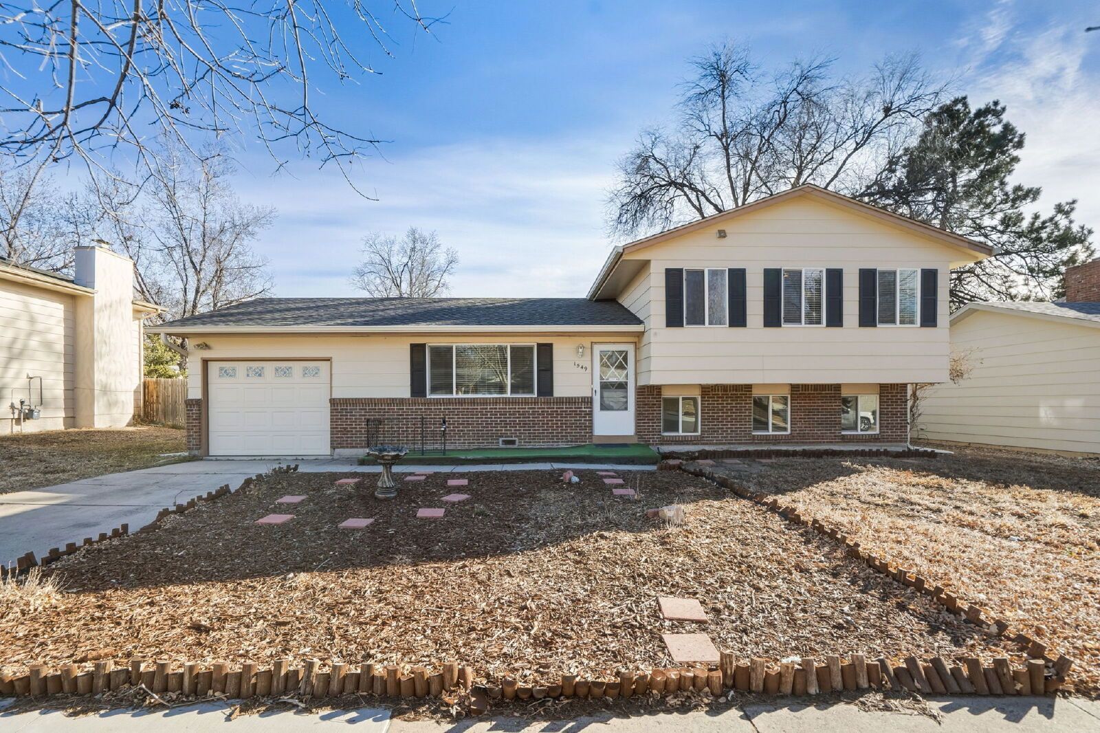 Nicely Refreshed Home | 1549 Sanderson Ave, Colorado Springs, CO 80915
Available Immediately - $1,000 off First full month | 3 Bed | 2 Bath | Oversized 1-Car Garage | Approx. 1,600 Sq Ft property image