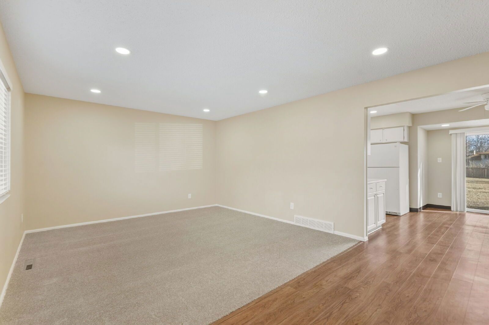 Nicely Refreshed Home | 1549 Sanderson Ave, Colorado Springs, CO 80915
Available Immediately - $1,000 off First full month | 3 Bed | 2 Bath | Oversized 1-Car Garage | Approx. 1,600 Sq Ft property image