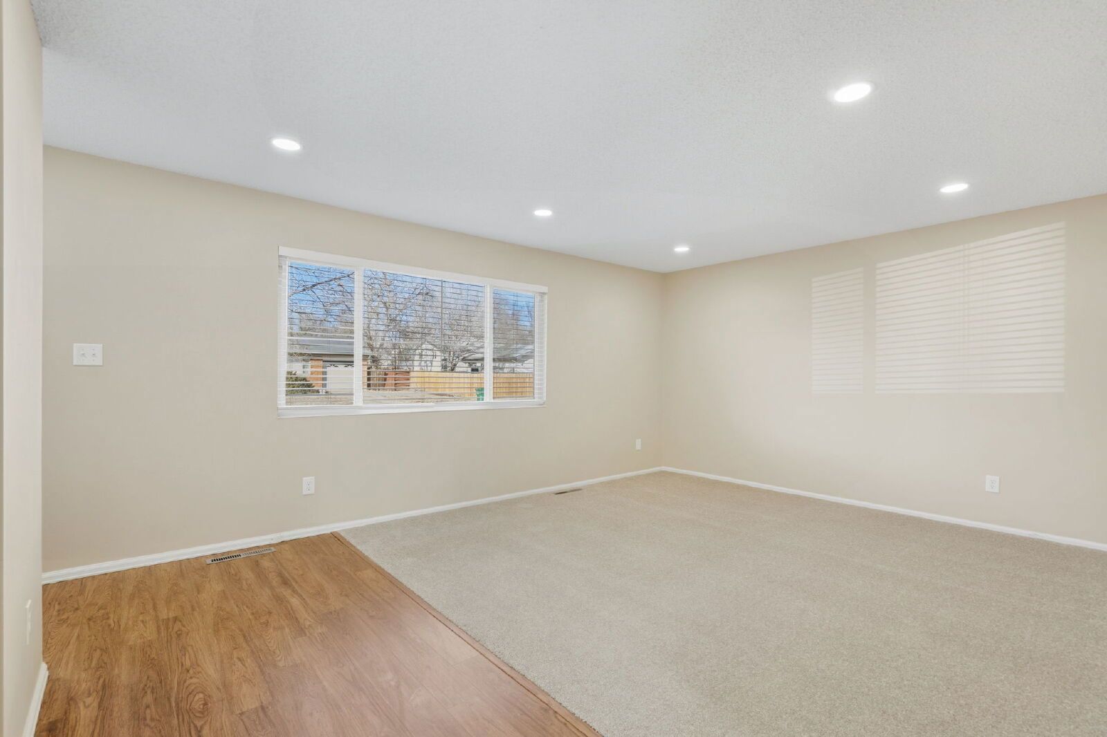 Nicely Refreshed Home | 1549 Sanderson Ave, Colorado Springs, CO 80915
Available Immediately - $1,000 off First full month | 3 Bed | 2 Bath | Oversized 1-Car Garage | Approx. 1,600 Sq Ft property image