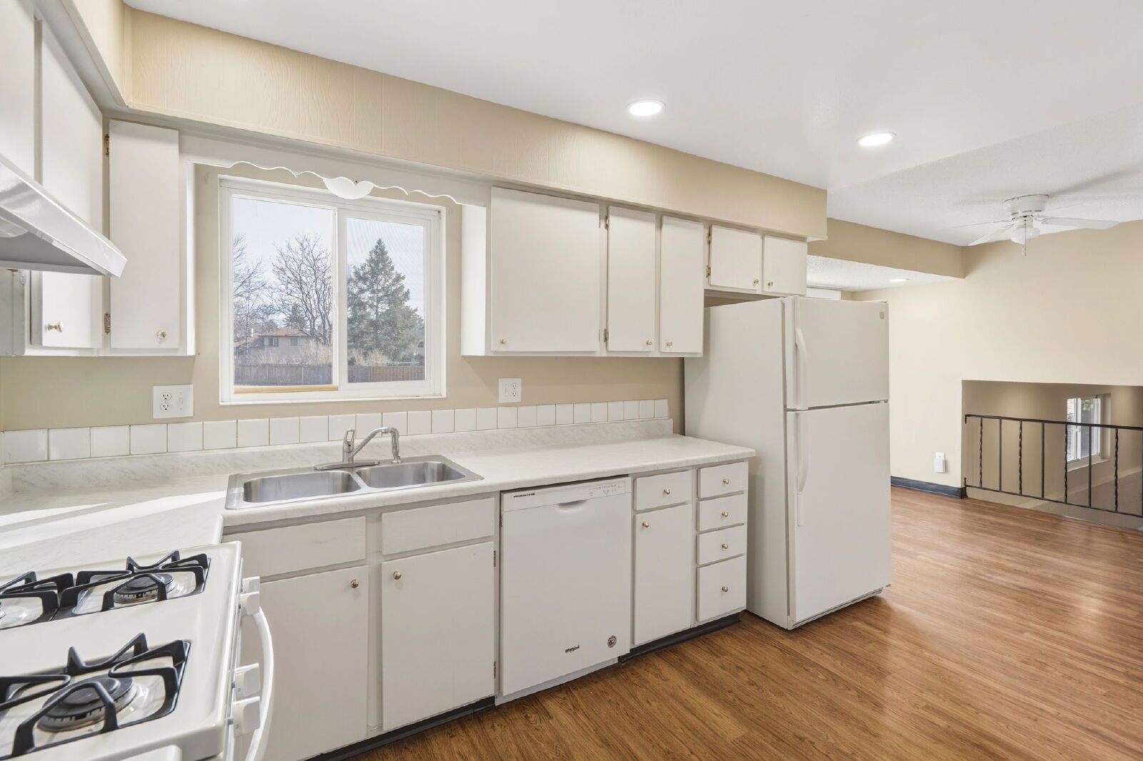 Nicely Refreshed Home | 1549 Sanderson Ave, Colorado Springs, CO 80915
Available Immediately - $1,000 off First full month | 3 Bed | 2 Bath | Oversized 1-Car Garage | Approx. 1,600 Sq Ft property image