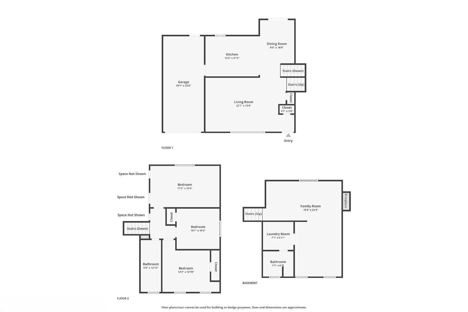 Nicely Refreshed Home | 1549 Sanderson Ave, Colorado Springs, CO 80915
Available Immediately - $1,000 off First full month | 3 Bed | 2 Bath | Oversized 1-Car Garage | Approx. 1,600 Sq Ft property image