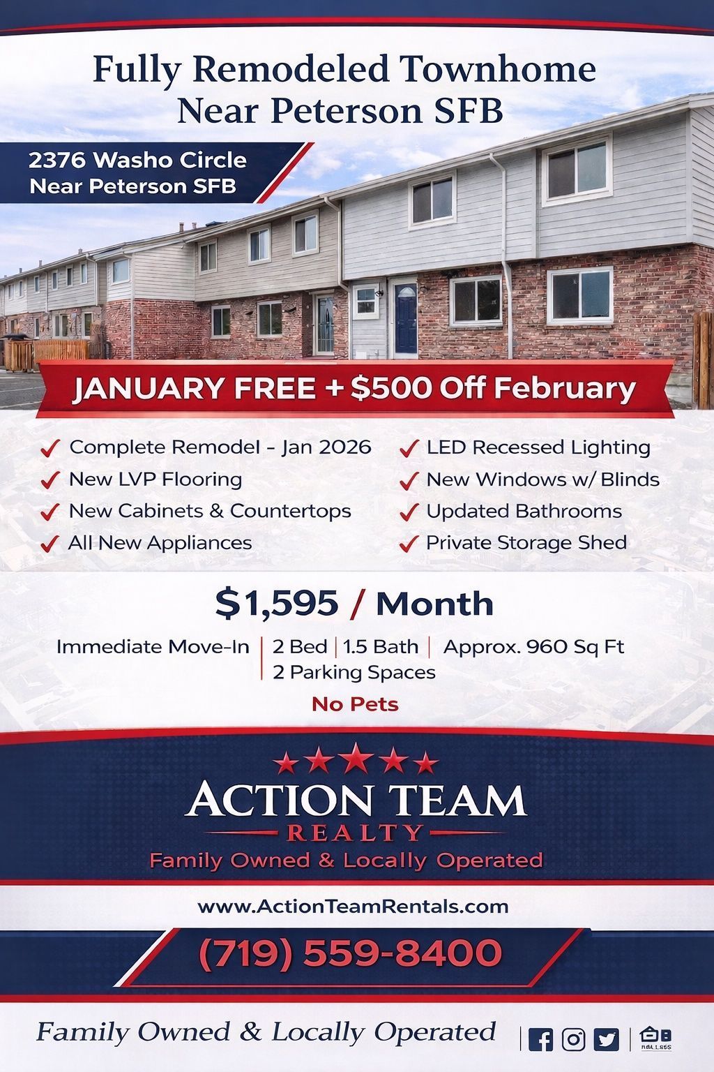 Move In Now – January Free + $500 Off February property image