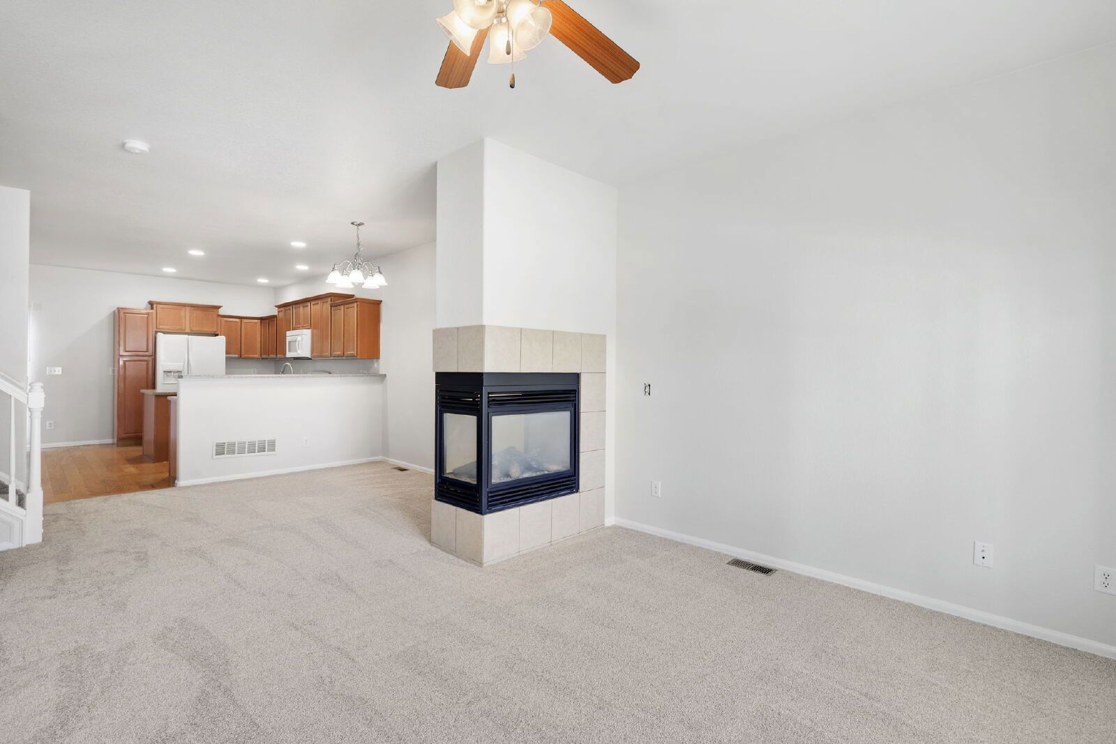 Updated Townhome with Pikes Peak Views | Free January Rent + $500 Off February property image