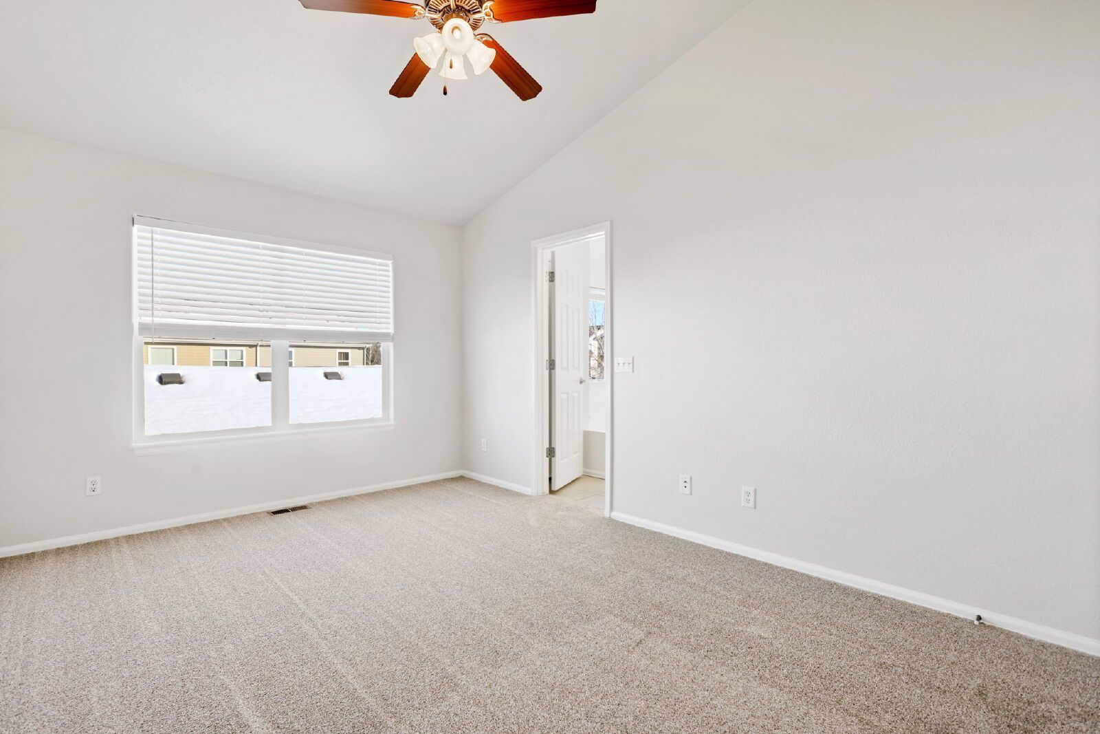 Updated Townhome with Pikes Peak Views | Free January Rent + $500 Off February property image