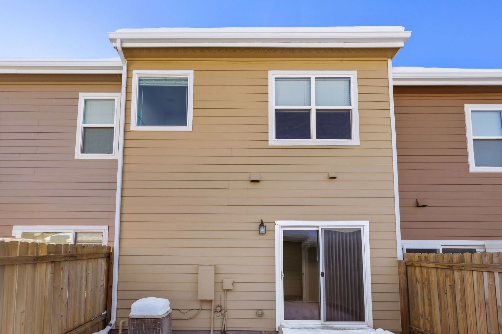 Updated Townhome with Pikes Peak Views | Free January Rent + $500 Off February property image