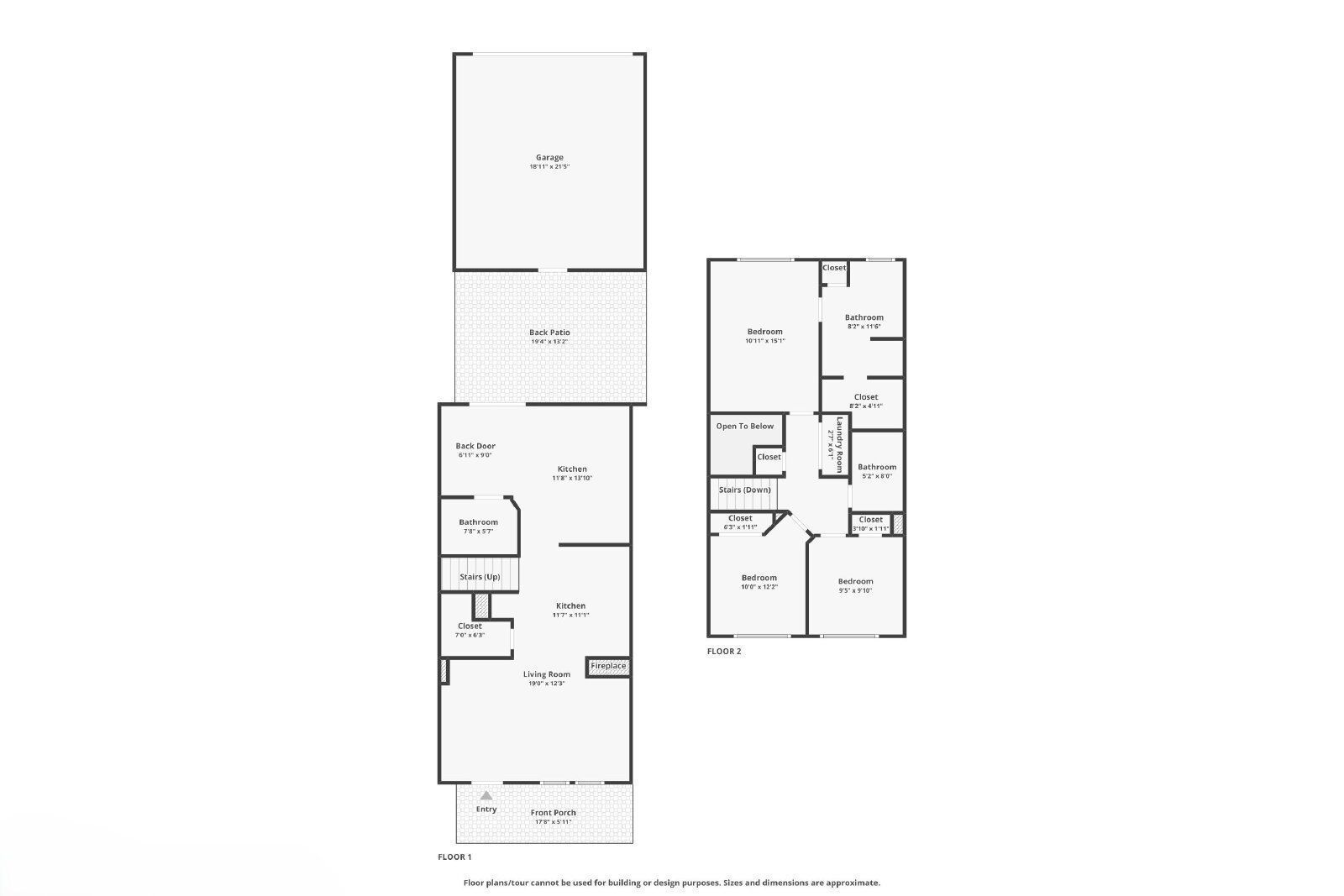 Updated Townhome with Pikes Peak Views | Free January Rent + $500 Off February property image