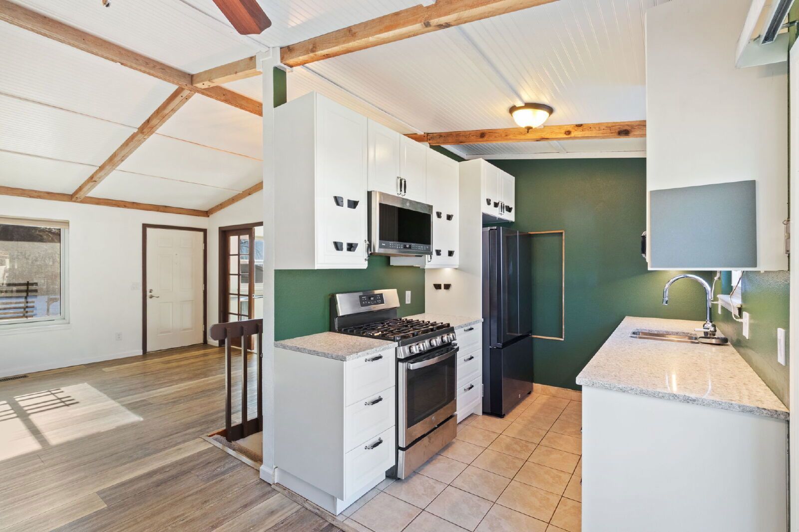 Updated D-20 Ranch Home with Solar Panels and Finished Basement property image