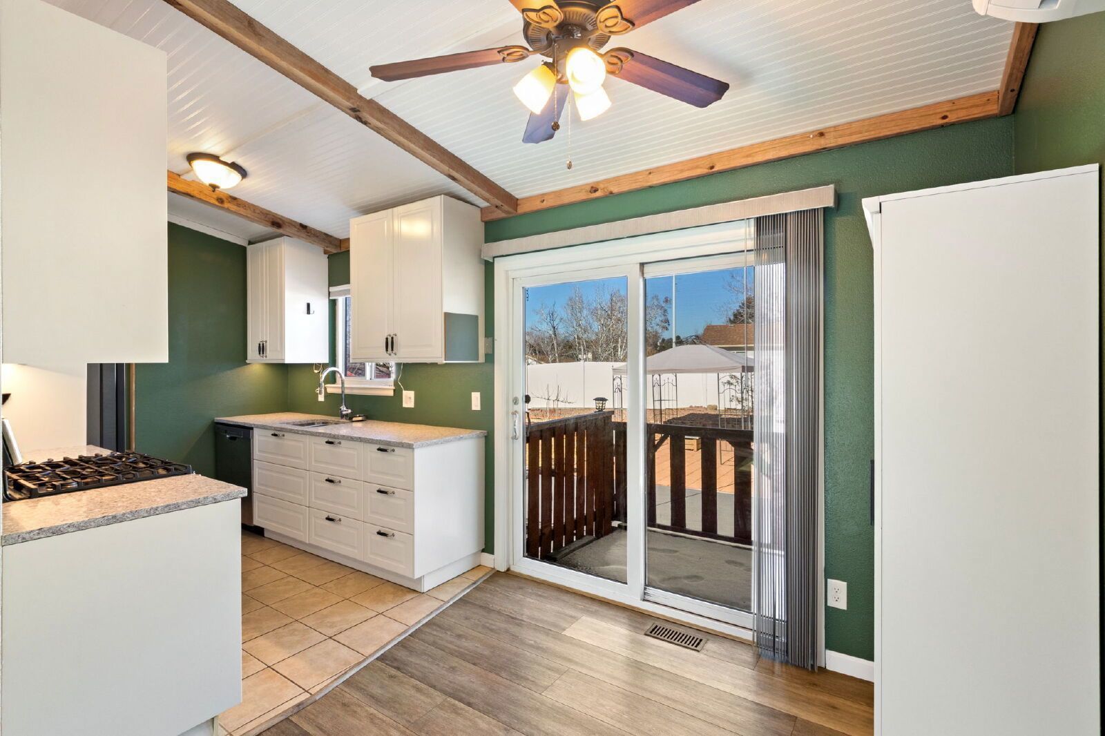 Updated D-20 Ranch Home with Solar Panels and Finished Basement property image