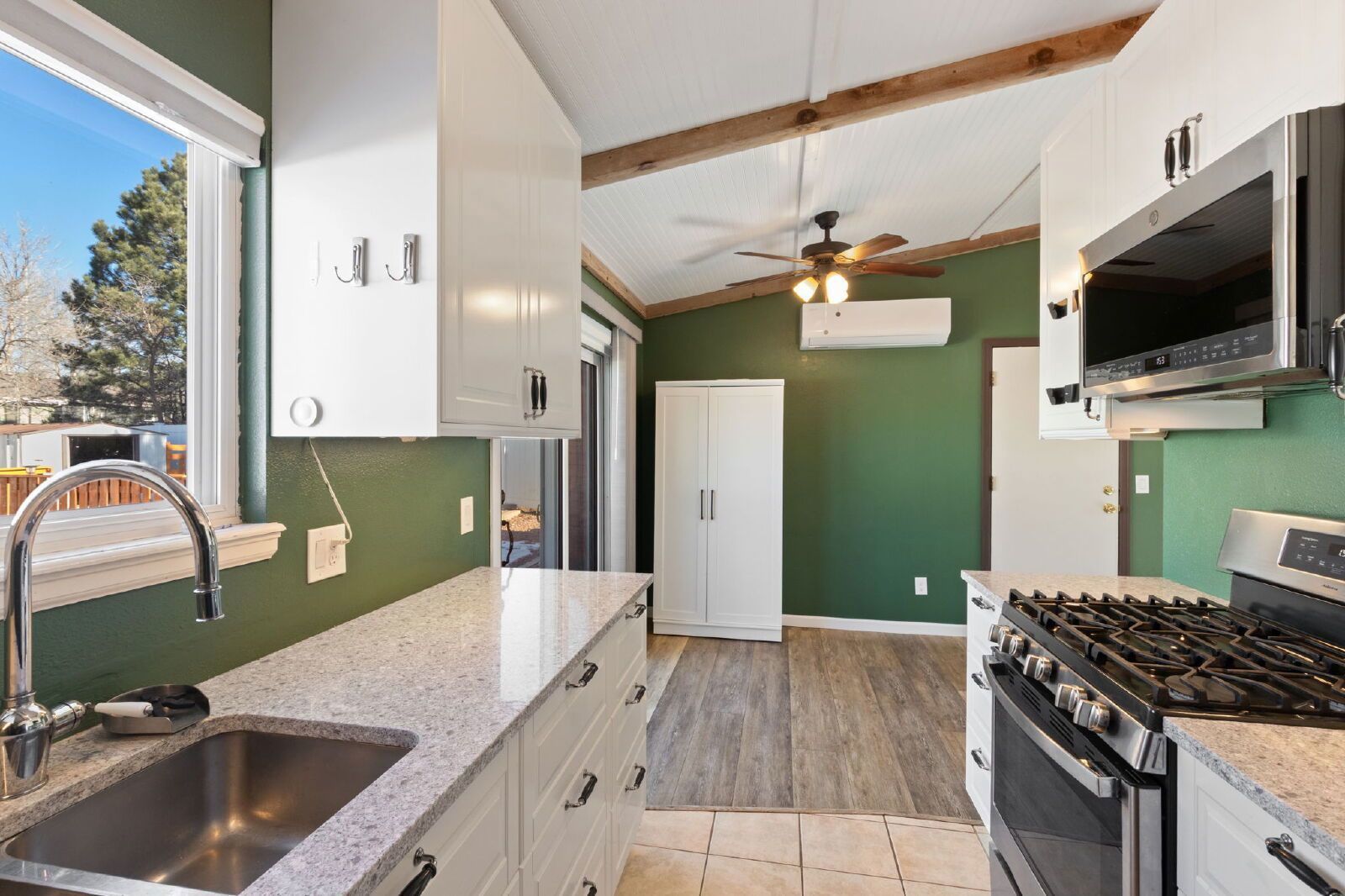 Updated D-20 Ranch Home with Solar Panels and Finished Basement property image