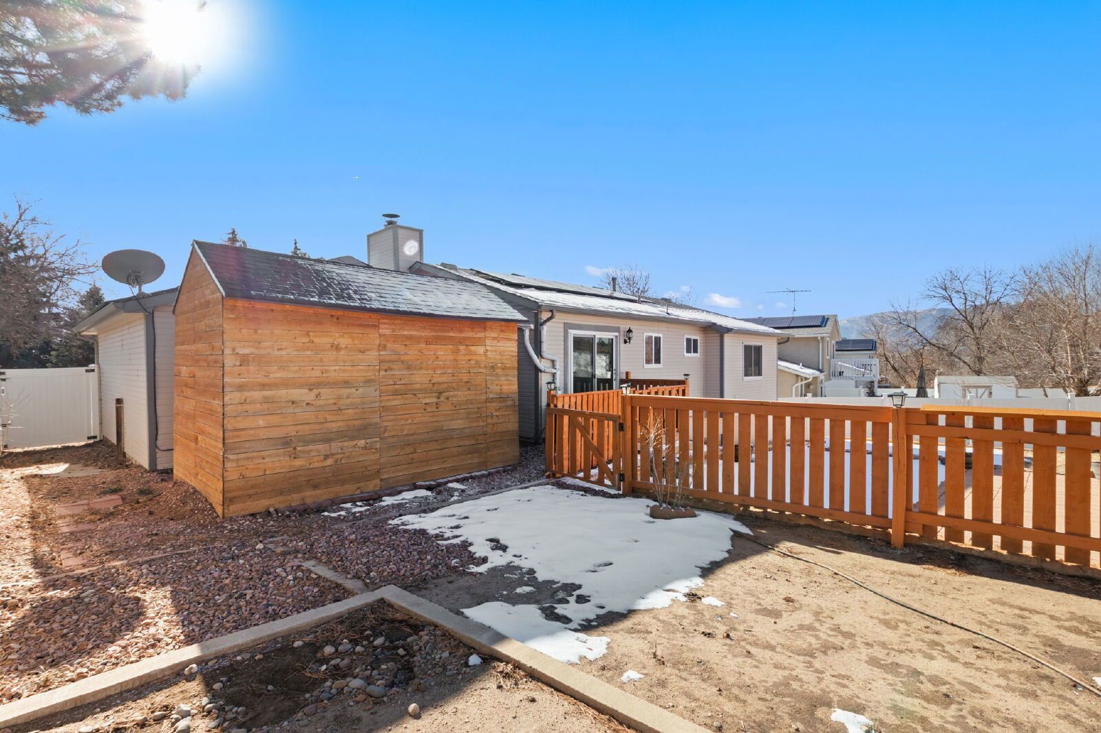 Updated D-20 Ranch Home with Solar Panels and Finished Basement property image