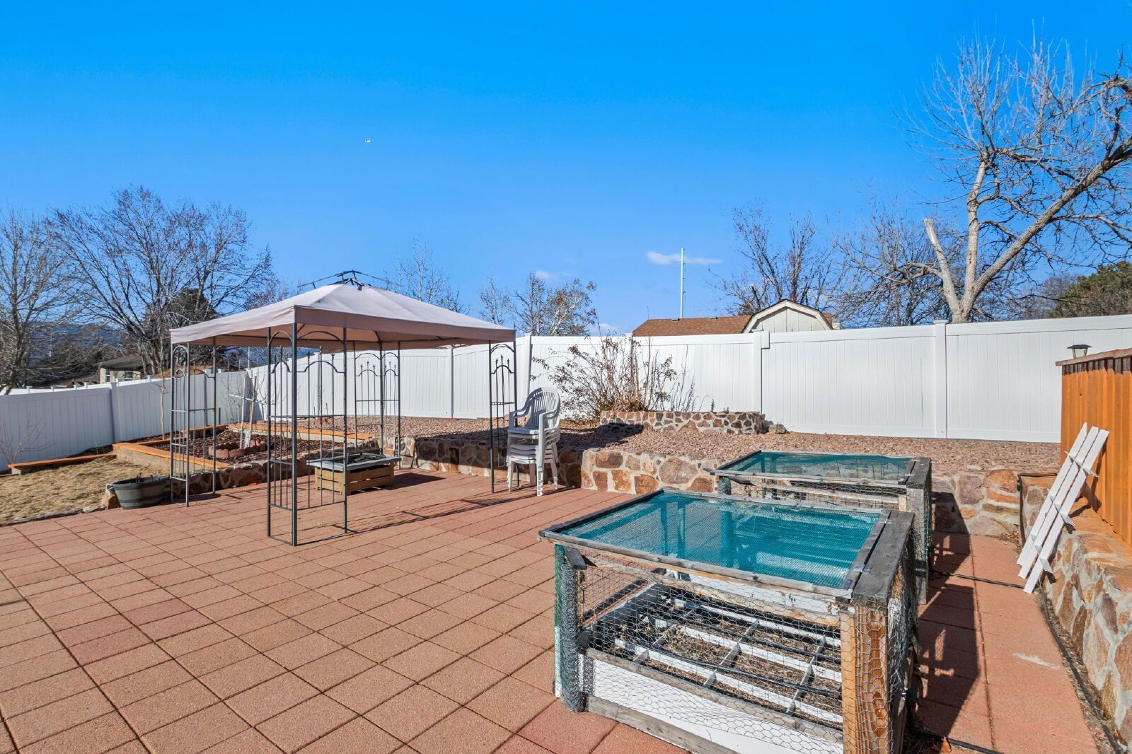 Updated D-20 Ranch Home with Solar Panels and Finished Basement property image