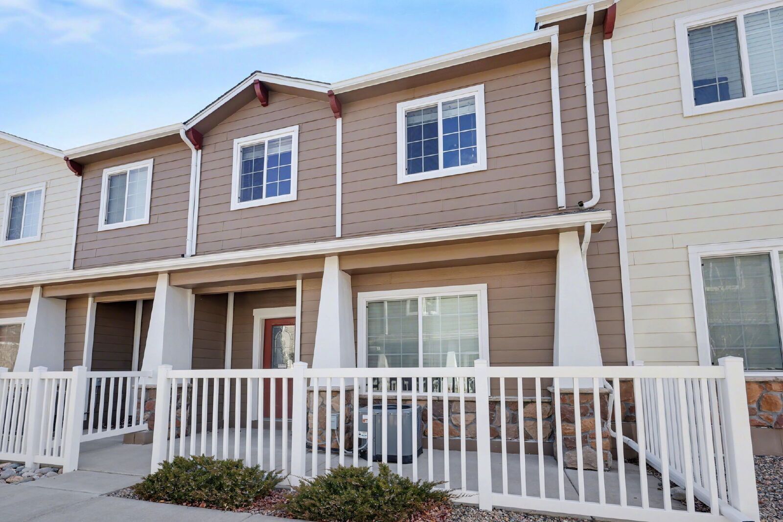Updated 3-Bedroom Townhome Near Fort Carson with Attached Garage property image