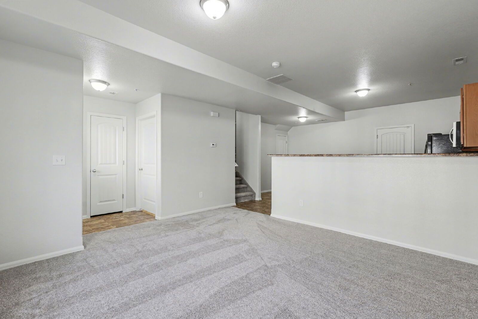 Updated 3-Bedroom Townhome Near Fort Carson with Attached Garage property image