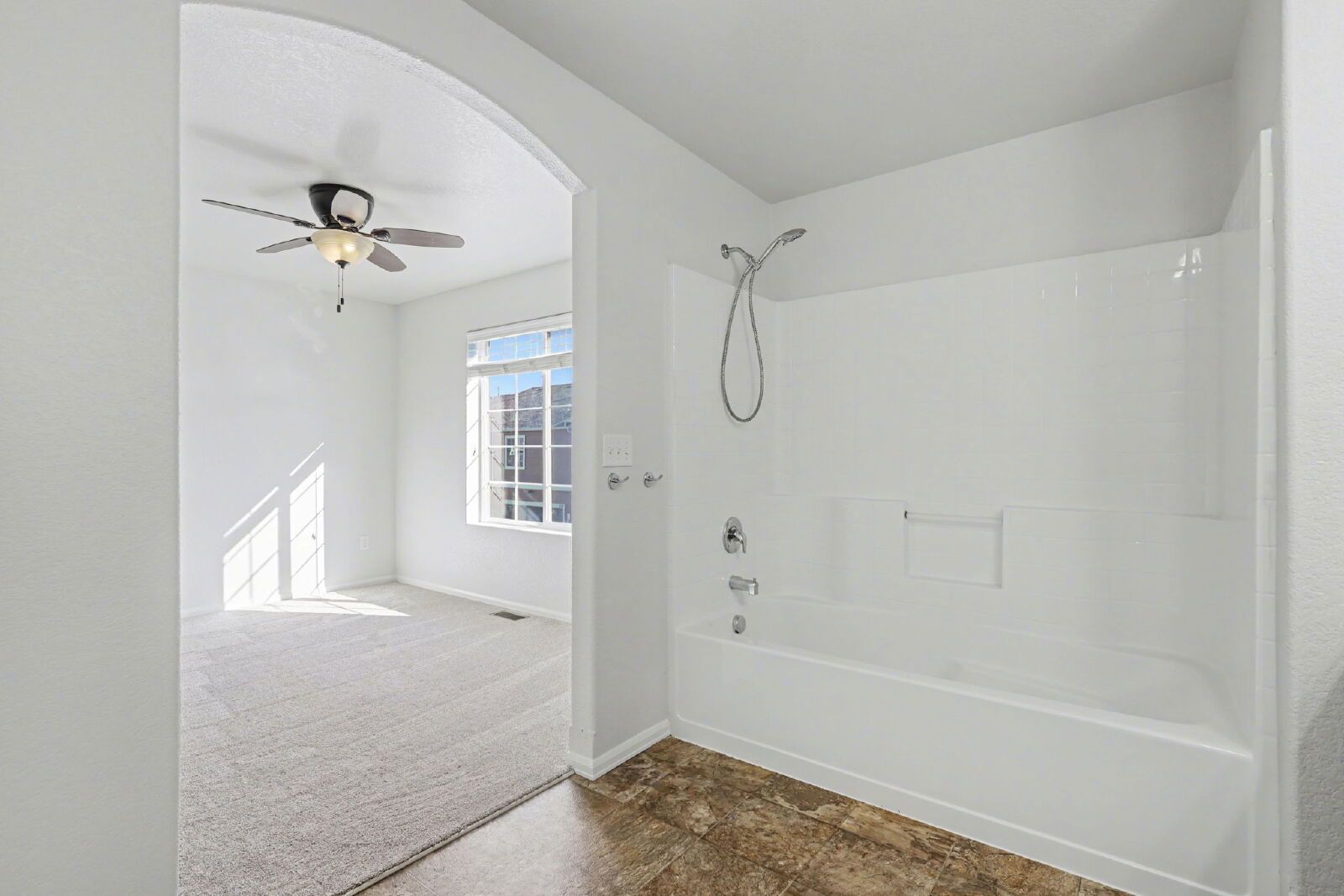 Updated 3-Bedroom Townhome Near Fort Carson with Attached Garage property image