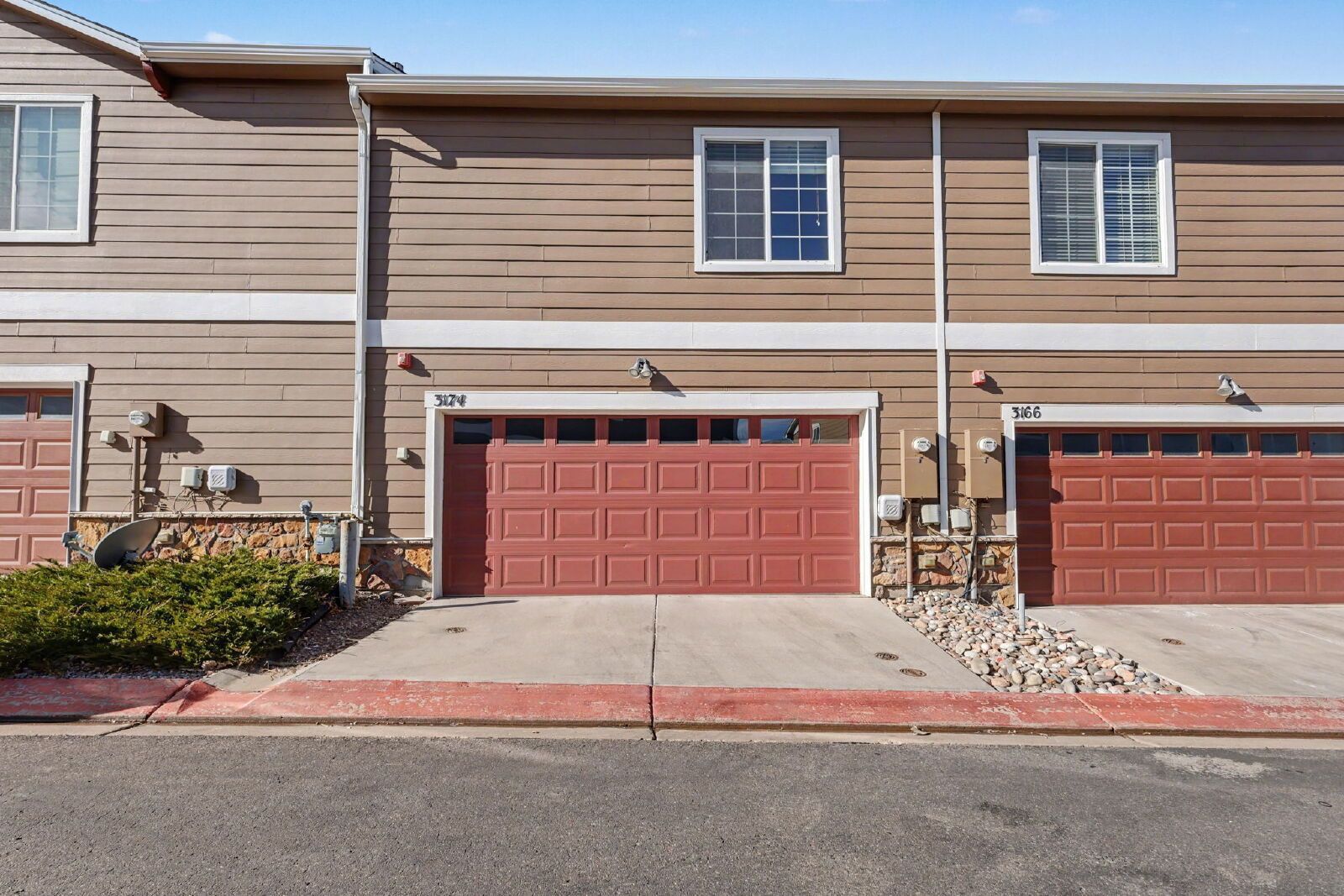 Updated 3-Bedroom Townhome Near Fort Carson with Attached Garage property image