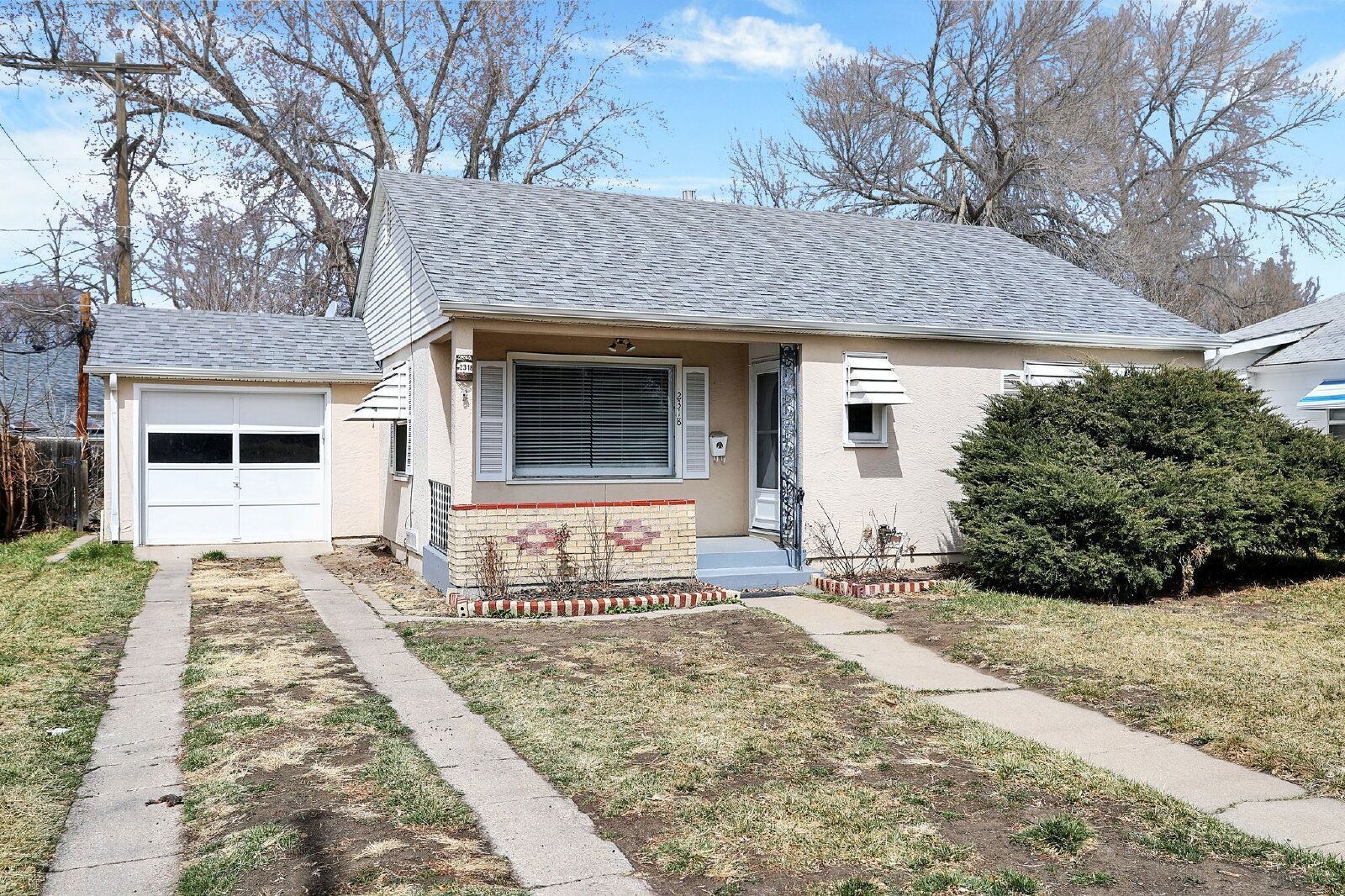 Updated Ranch-Style Home with Finished Basement Flex Space in Central Colorado Springs property image