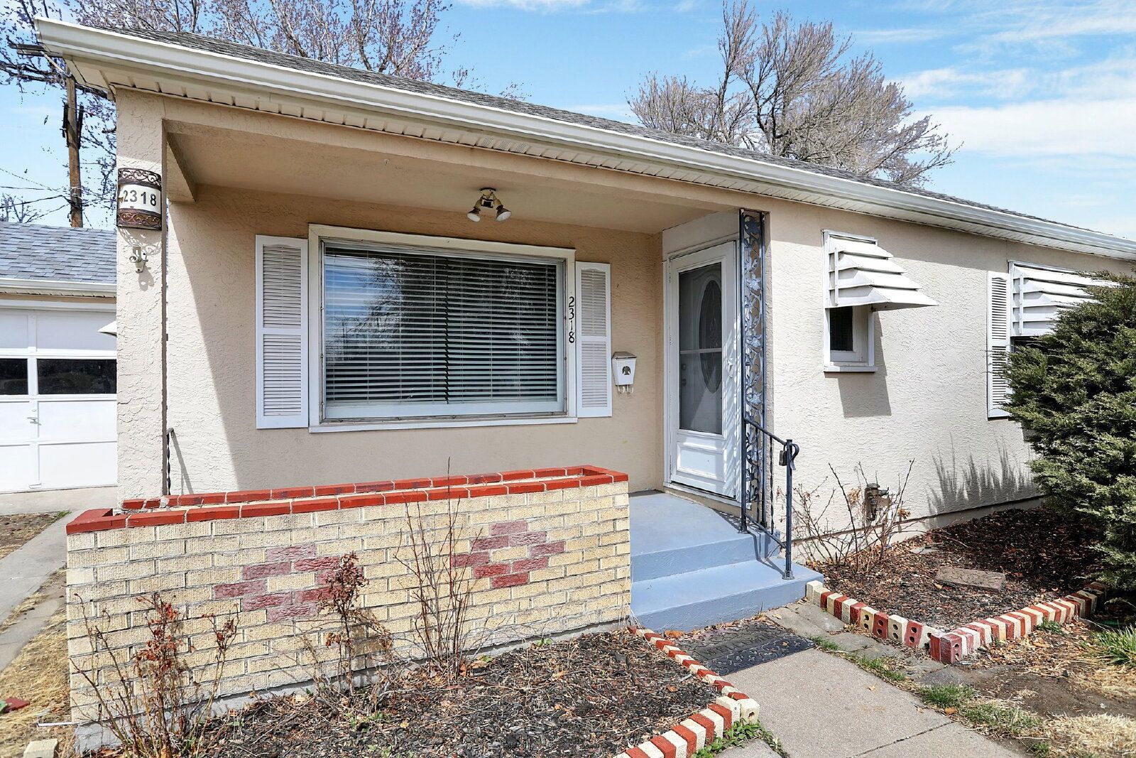 Updated Ranch-Style Home with Finished Basement Flex Space in Central Colorado Springs property image