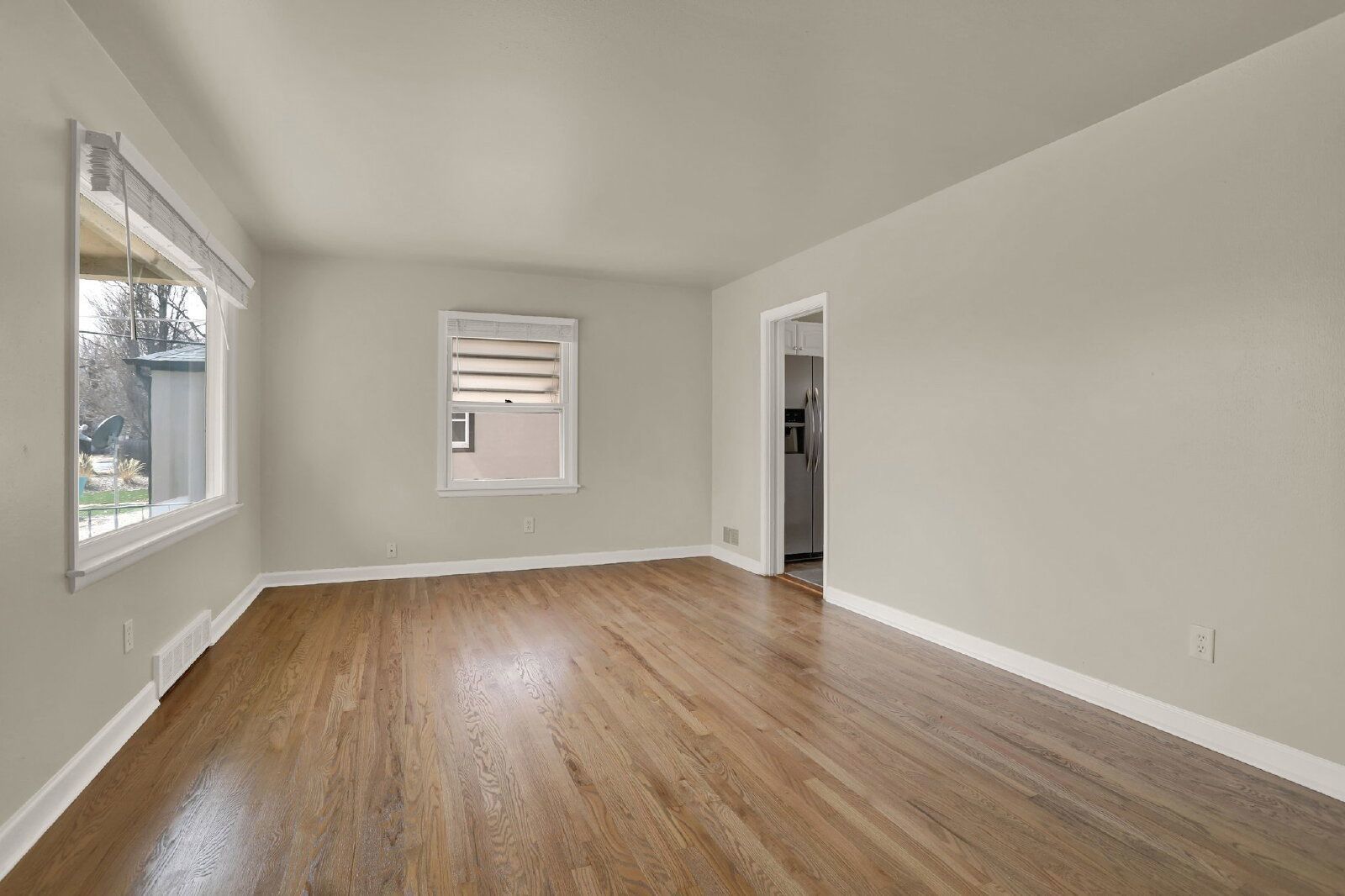 Updated Ranch-Style Home with Finished Basement Flex Space in Central Colorado Springs property image