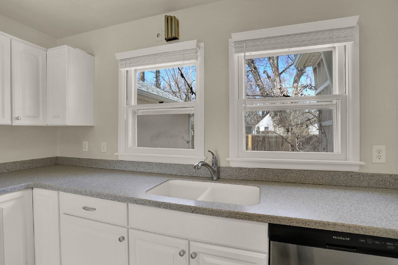 Updated Ranch-Style Home with Finished Basement Flex Space in Central Colorado Springs property image