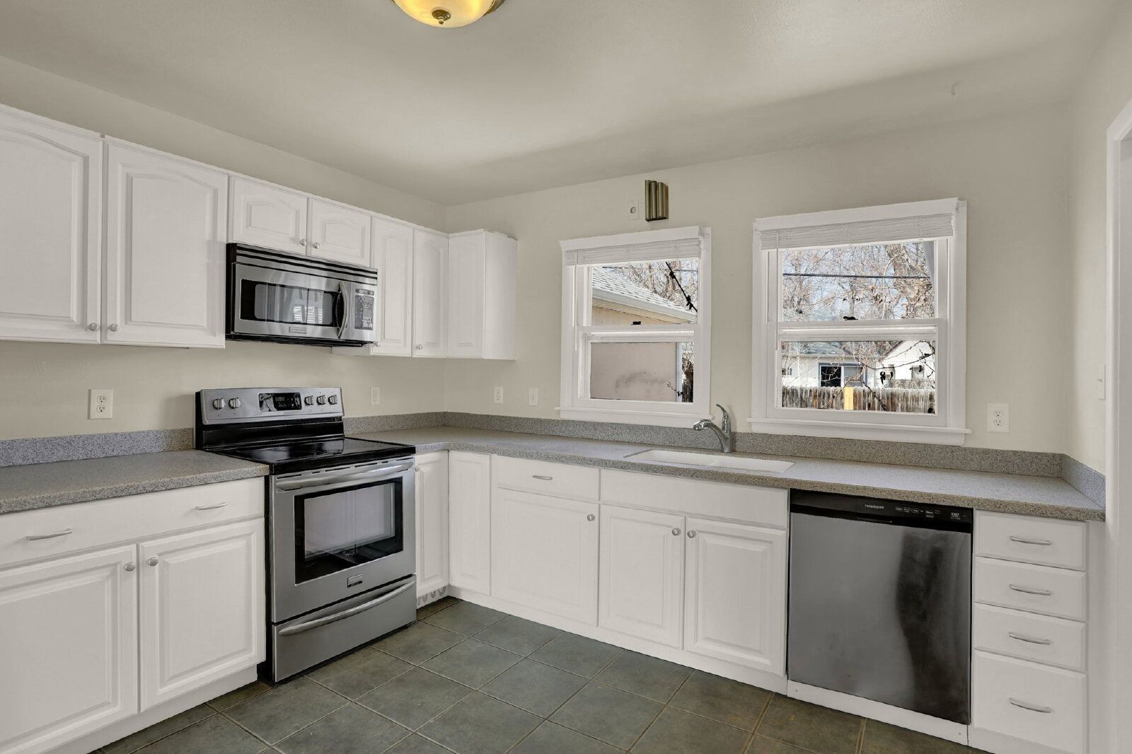 Updated Ranch-Style Home with Finished Basement Flex Space in Central Colorado Springs property image