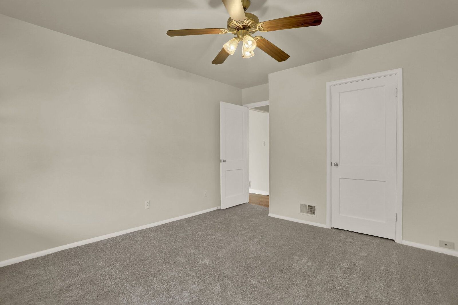 Updated Ranch-Style Home with Finished Basement Flex Space in Central Colorado Springs property image