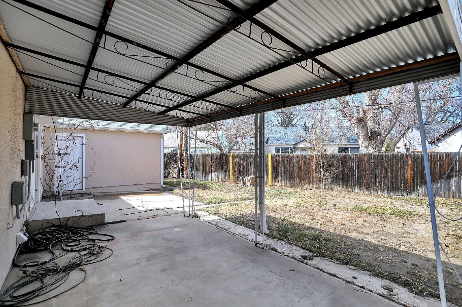 Updated Ranch-Style Home with Finished Basement Flex Space in Central Colorado Springs property image