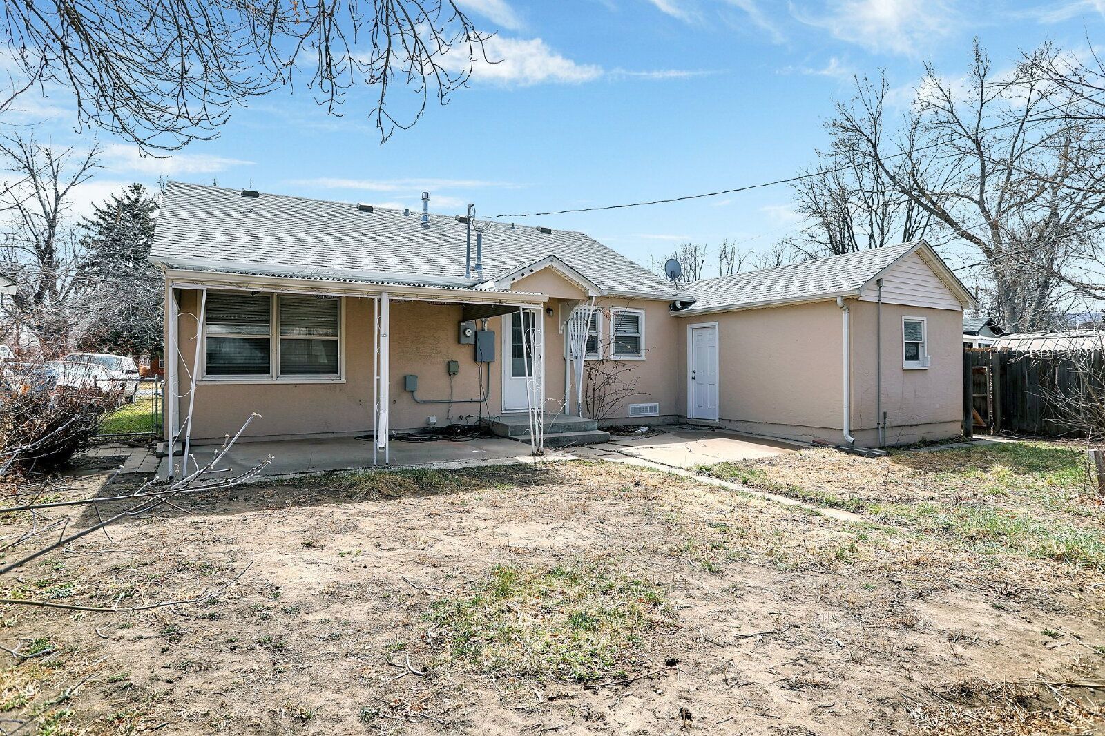 Updated Ranch-Style Home with Finished Basement Flex Space in Central Colorado Springs property image