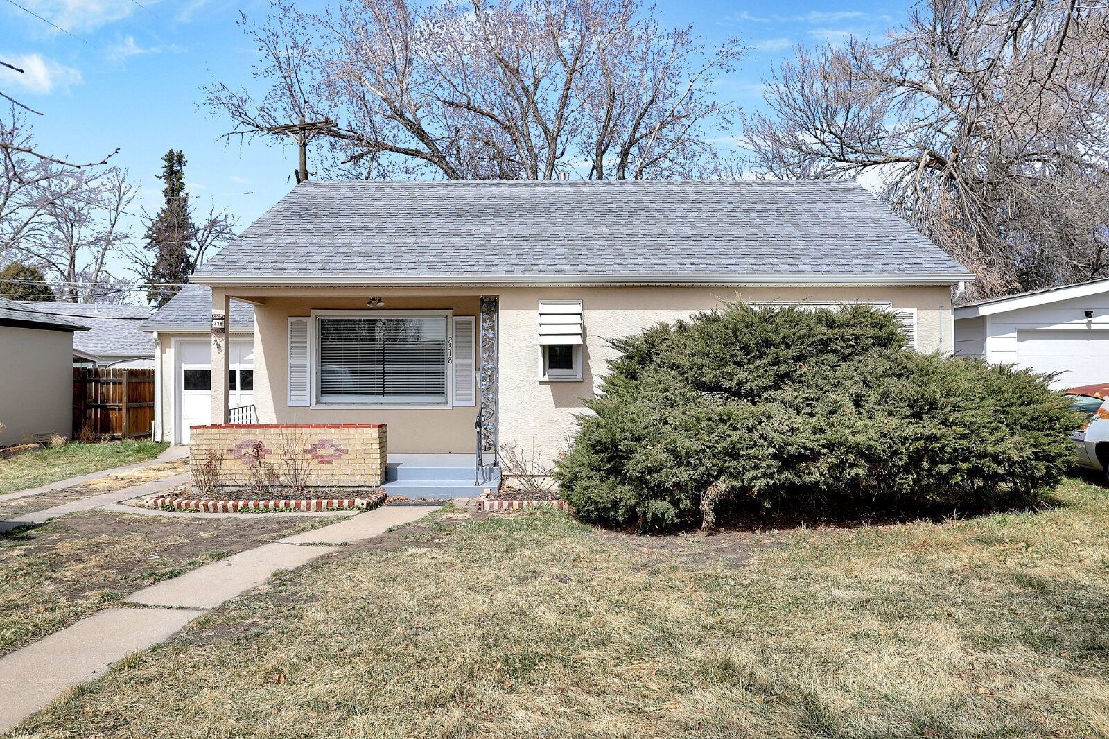 Updated Ranch-Style Home with Finished Basement Flex Space in Central Colorado Springs property image