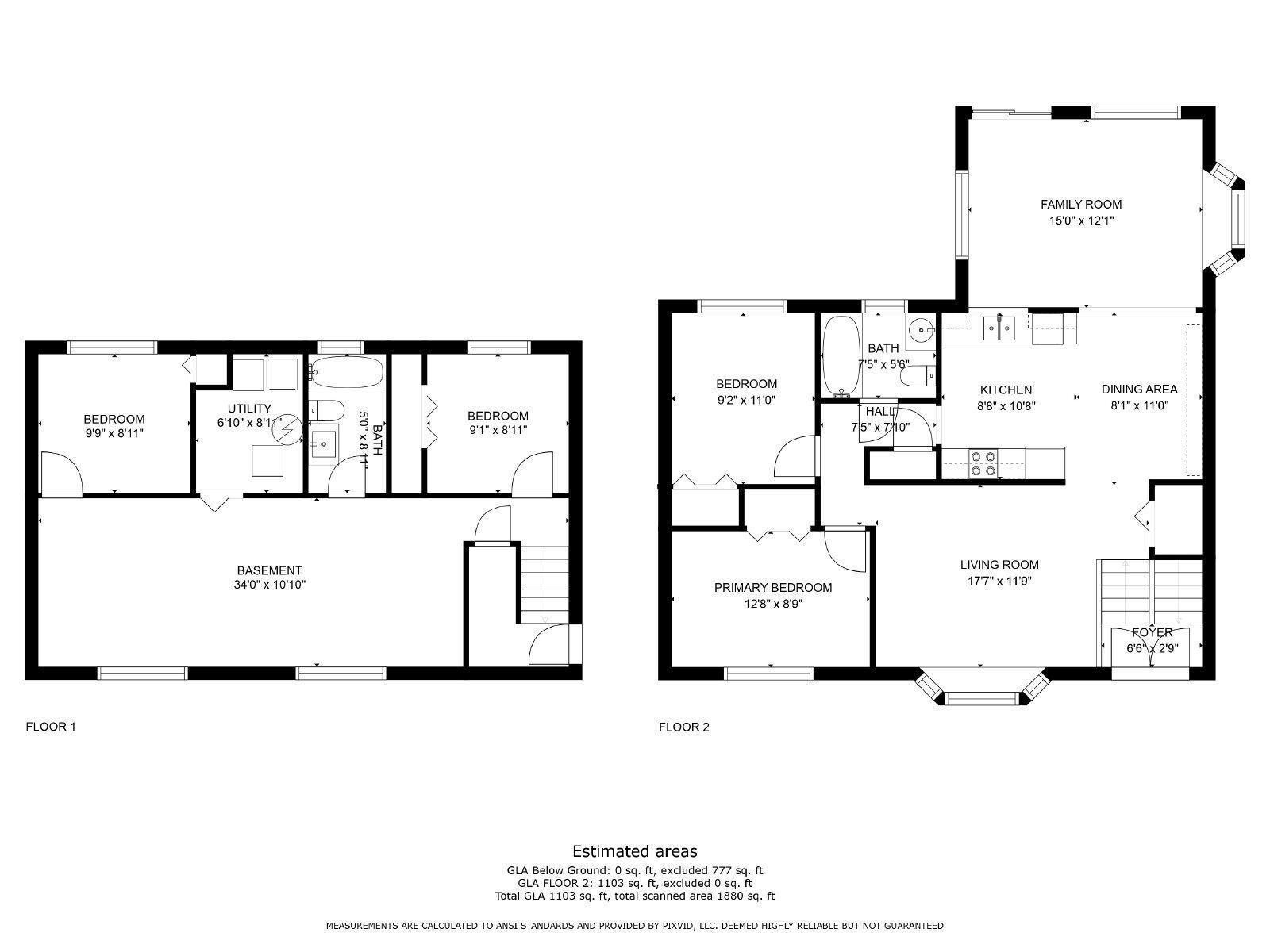 Spacious 4-Bedroom Bi-Level Home with Mountain Views and Convenient Location property image