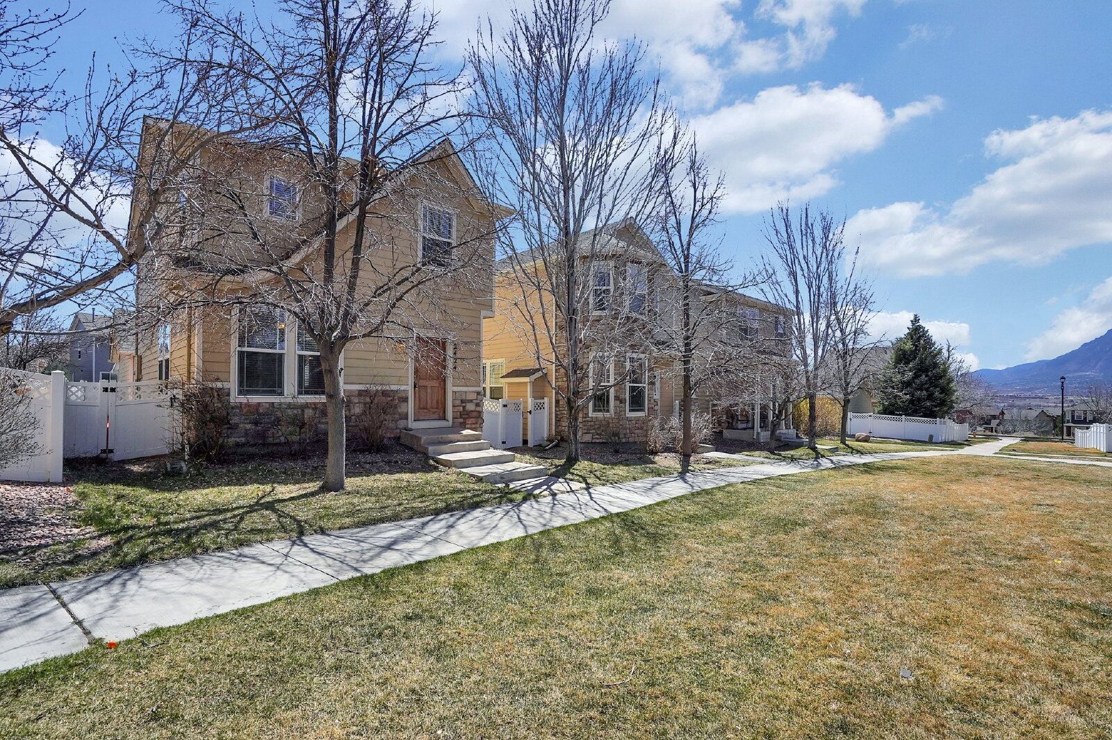 Updated 3-Bedroom Home with Mountain Views and Detached Garage Near Ft. Carson property image