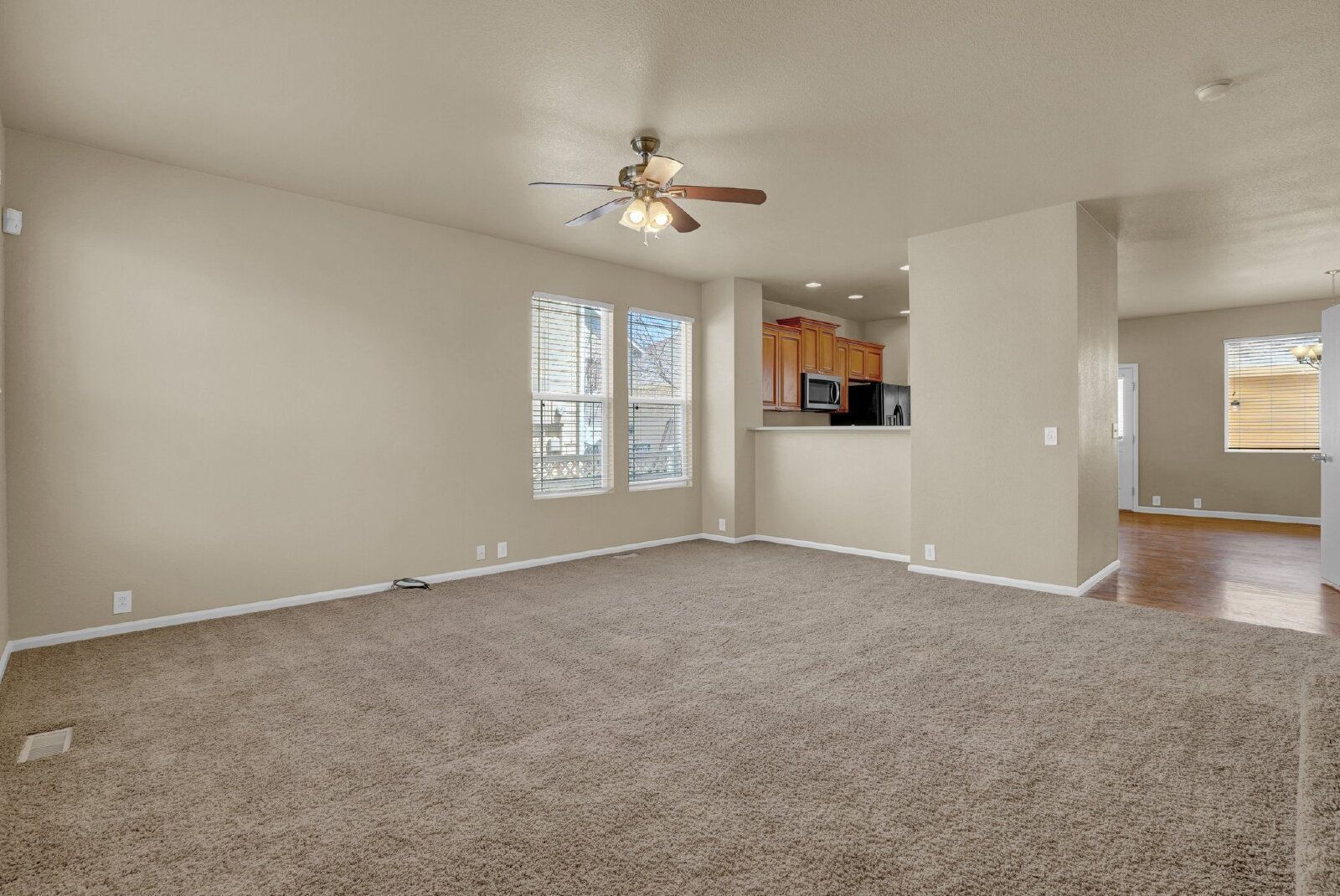 Updated 3-Bedroom Home with Mountain Views and Detached Garage Near Ft. Carson property image