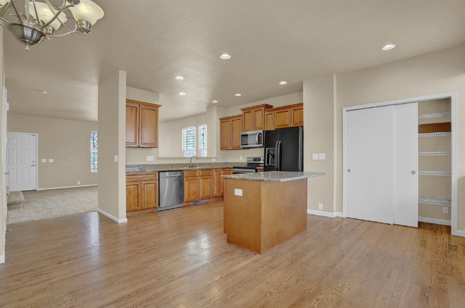 Updated 3-Bedroom Home with Mountain Views and Detached Garage Near Ft. Carson property image