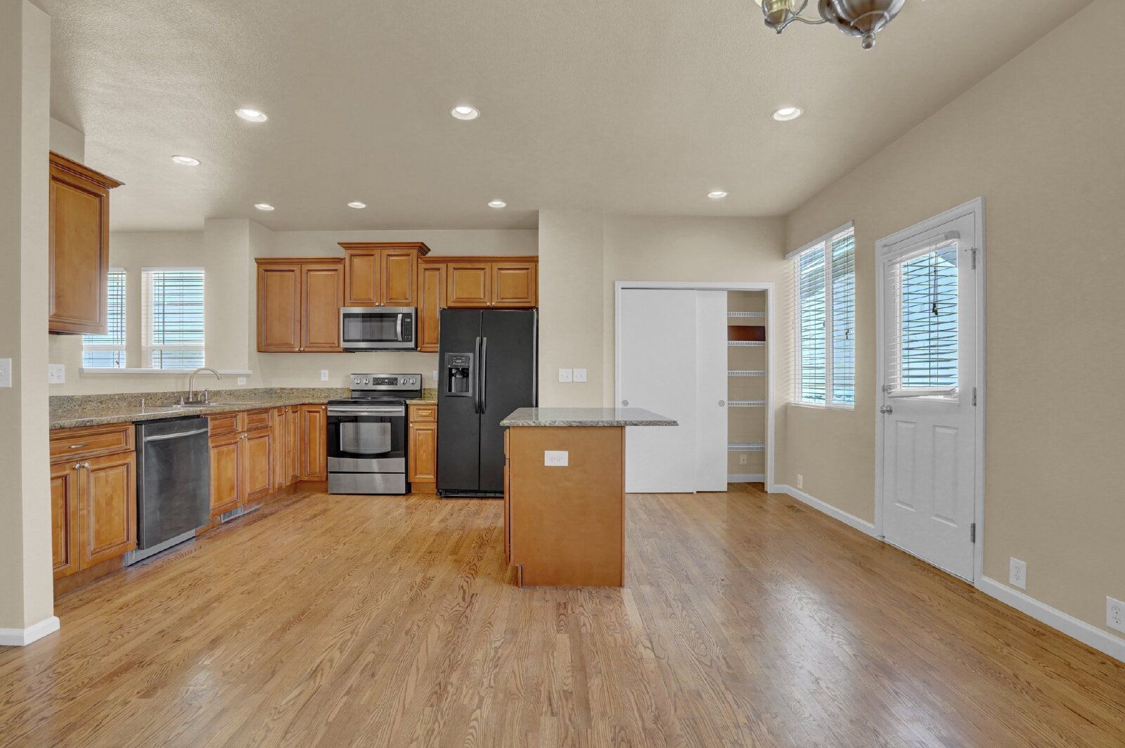 Updated 3-Bedroom Home with Mountain Views and Detached Garage Near Ft. Carson property image