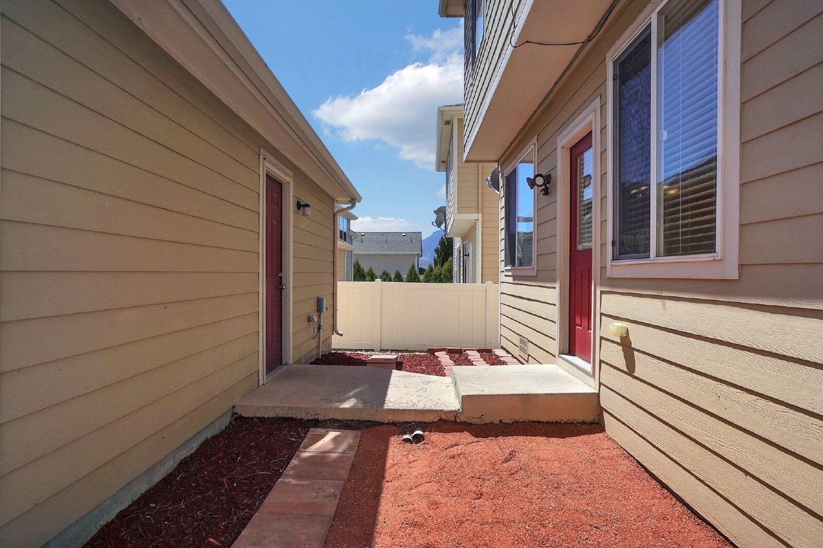 Updated 3-Bedroom Home with Mountain Views and Detached Garage Near Ft. Carson property image