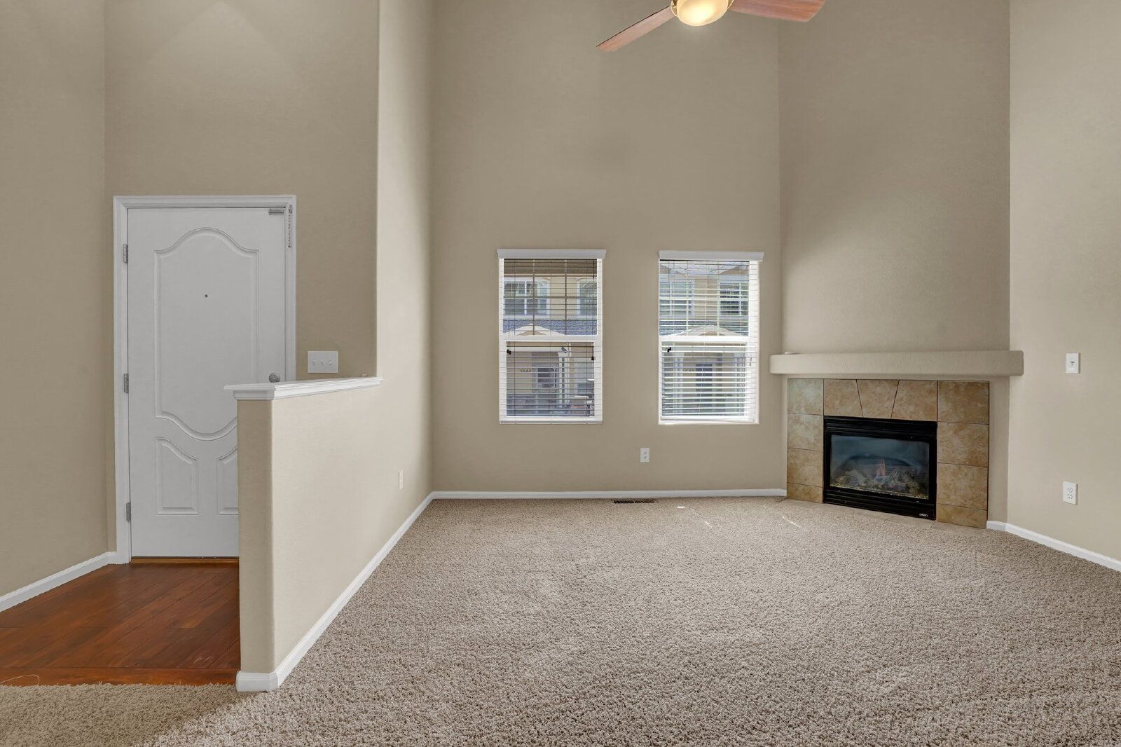 Contemporary Three-Level Townhome with Mountain Views Near Powers Corridor property image