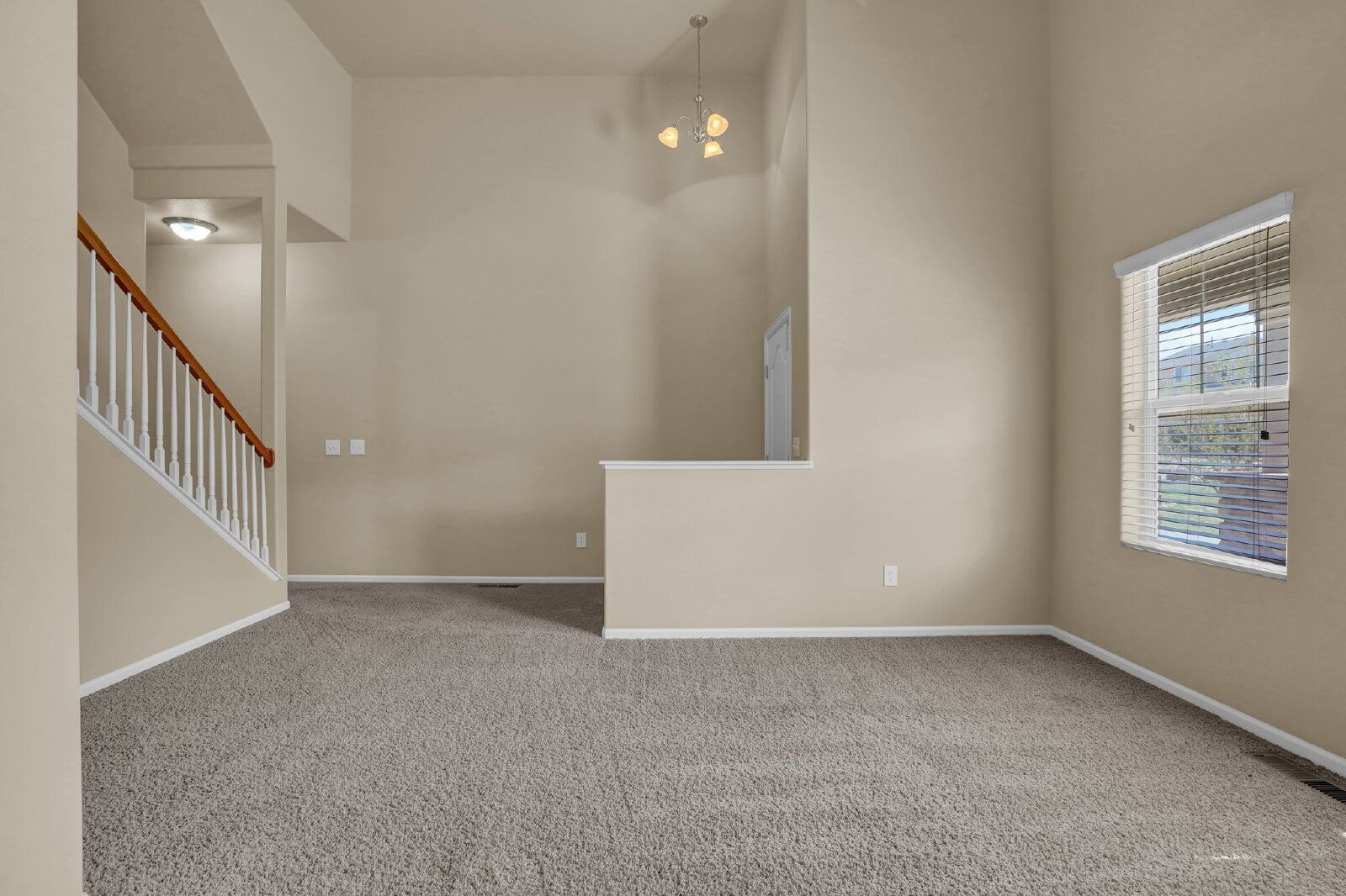 Contemporary Three-Level Townhome with Mountain Views Near Powers Corridor property image