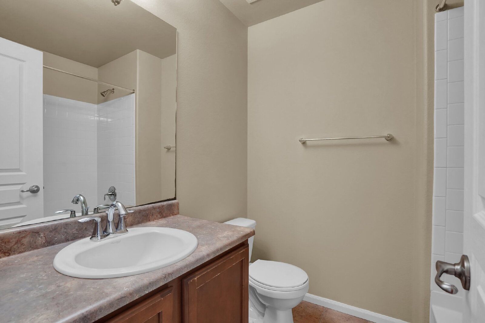 Contemporary Three-Level Townhome with Mountain Views Near Powers Corridor property image