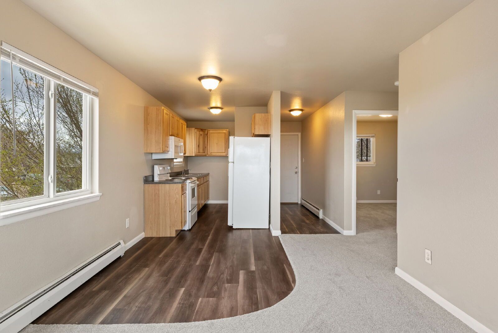 Affordable 2-Bedroom Upper-Level Apartment in Cimarron Hills property image