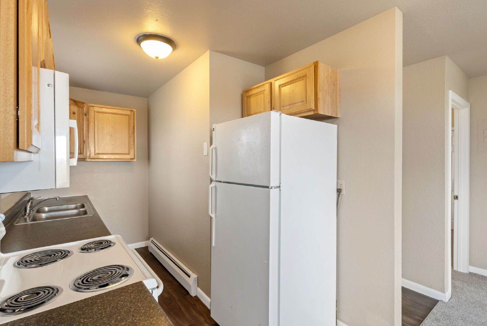 Affordable 2-Bedroom Upper-Level Apartment in Cimarron Hills property image