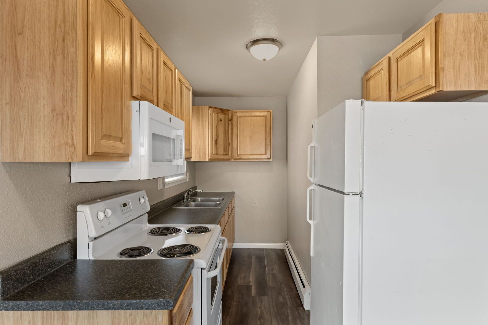 Affordable 2-Bedroom Upper-Level Apartment in Cimarron Hills property image