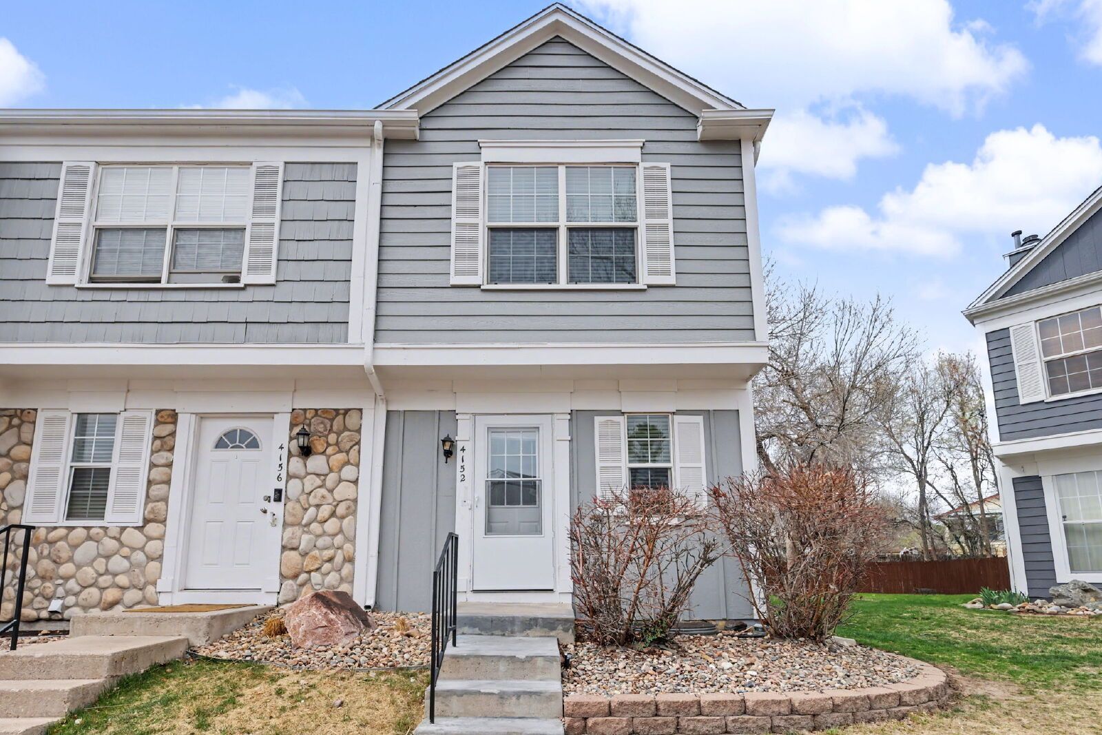 Comfortable 2-Bedroom Townhome with Private Courtyard and Updated Flooring property image